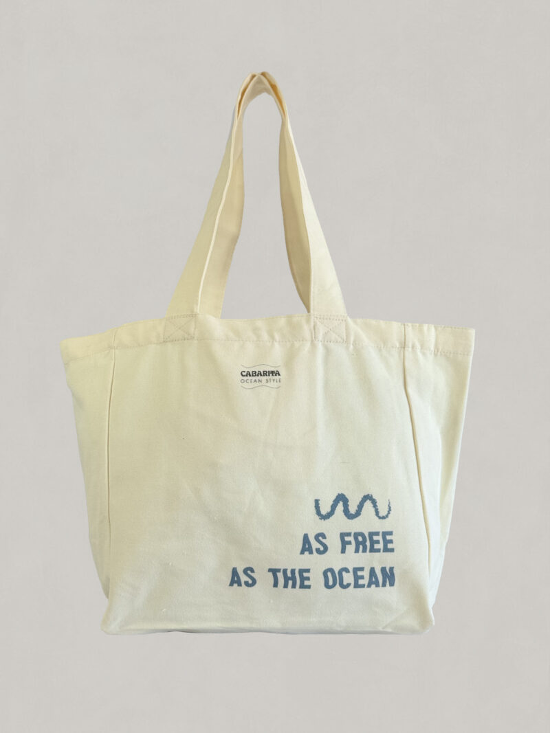 As Free As The Ocean