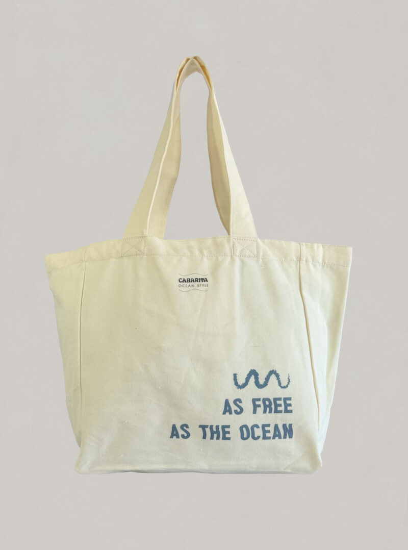 As Free As The Ocean